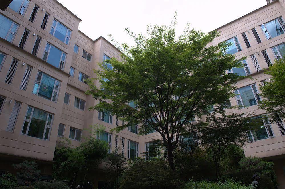 The Residence Of Palace In Jungwon Seongnam Exterior foto