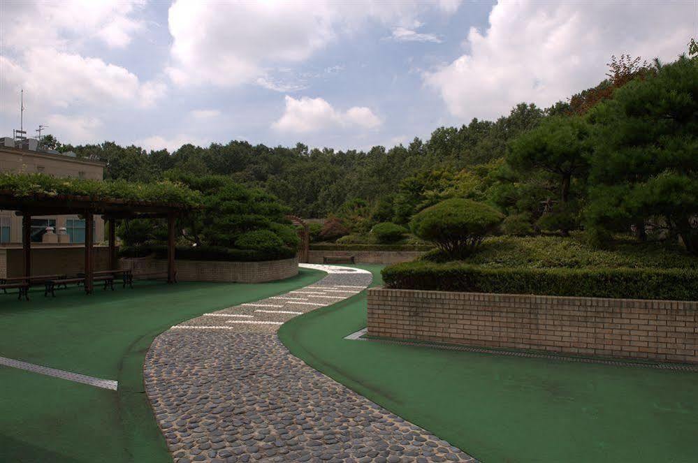 The Residence Of Palace In Jungwon Seongnam Exterior foto