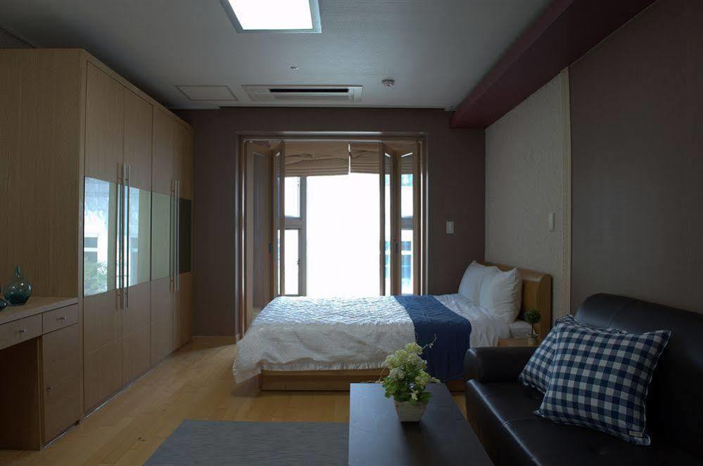 The Residence Of Palace In Jungwon Seongnam Exterior foto