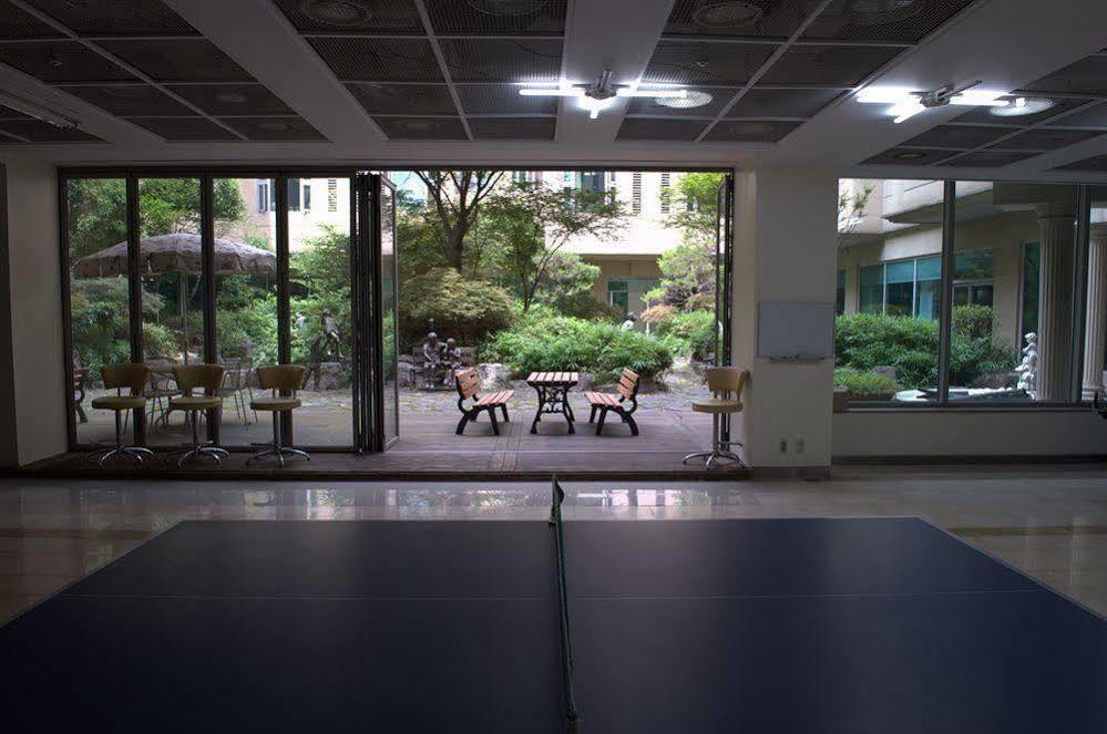The Residence Of Palace In Jungwon Seongnam Exterior foto